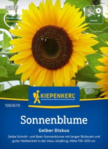 Sonnenblumensamen bei Amazon bestellen