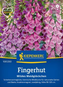 Fingerhutsamen "Wildes Waldglöckchen" bei Amazon bestellen