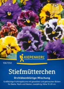 Stiefmütterchensamen bei Amazon bestellen