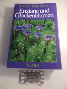 Enziane und Glockenblumen